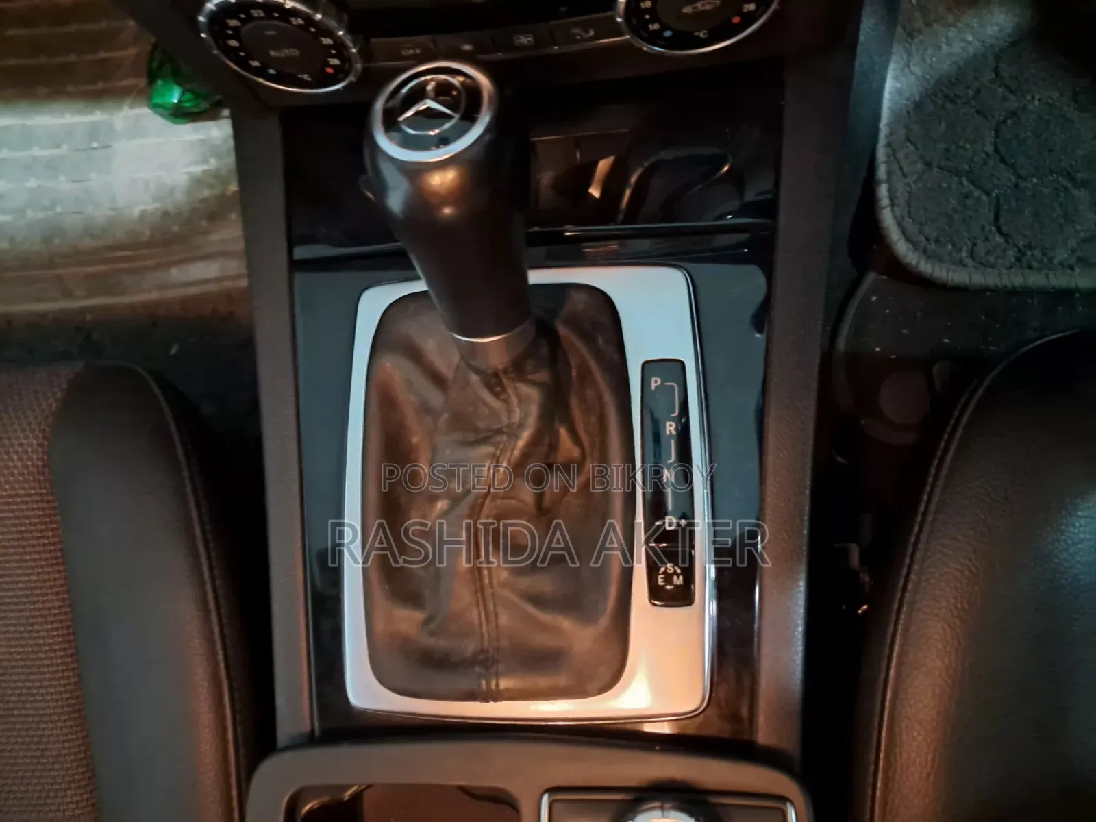Mercedes-Benz C180 2012 White
