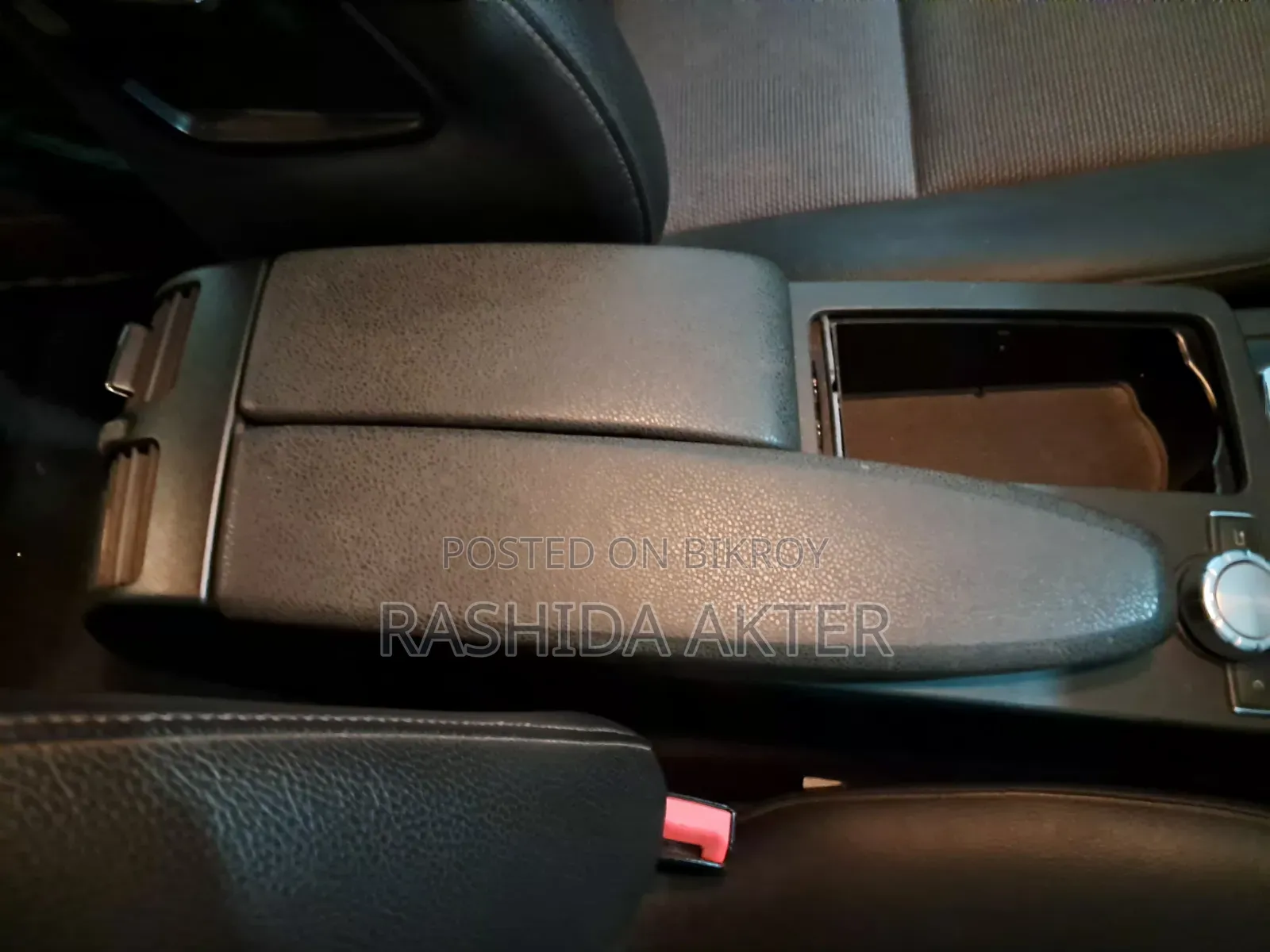 Mercedes-Benz C180 2012 White
