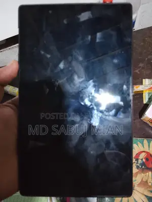 Lenovo Tab 1 TB Black