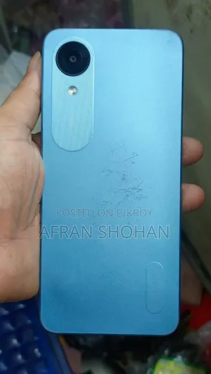 Oppo A17K 64 GB Blue