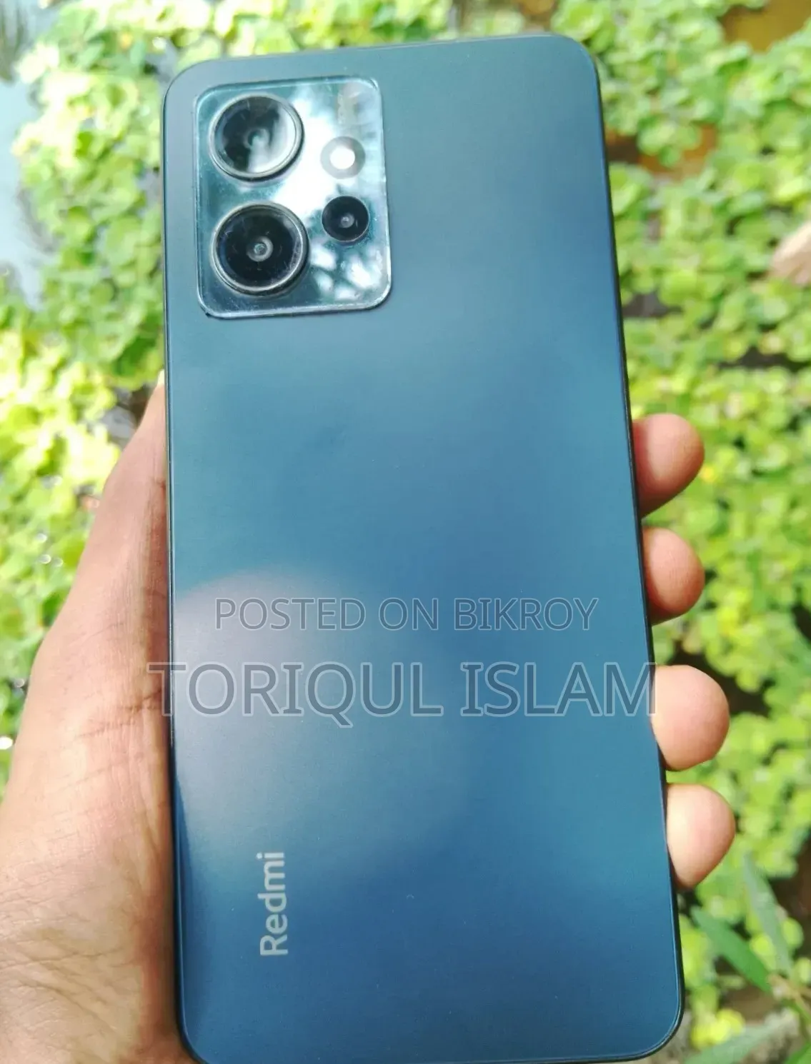 Xiaomi Redmi Note 12 128 GB Gray