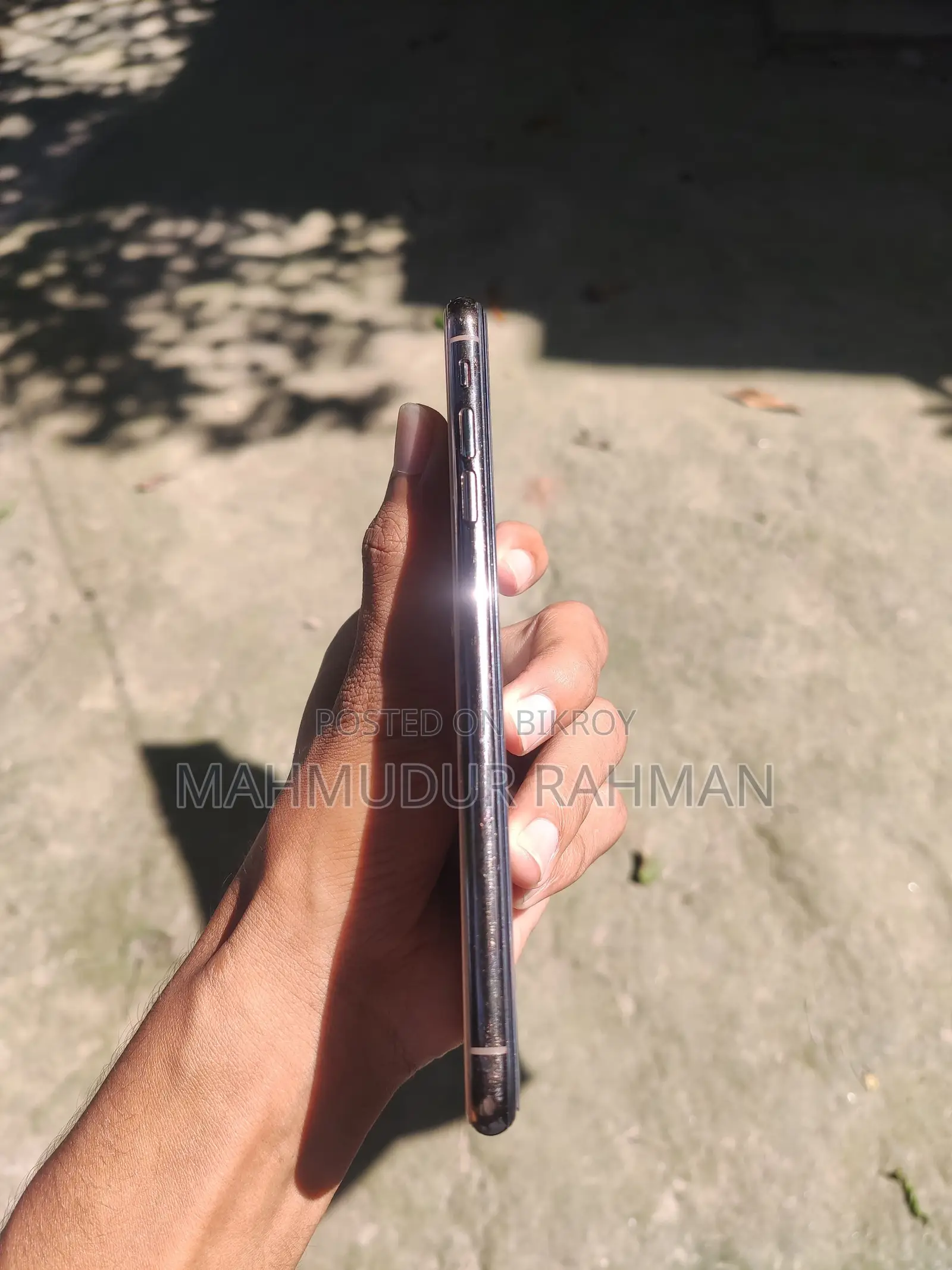 Apple iPhone XS Max 256 GB Gold