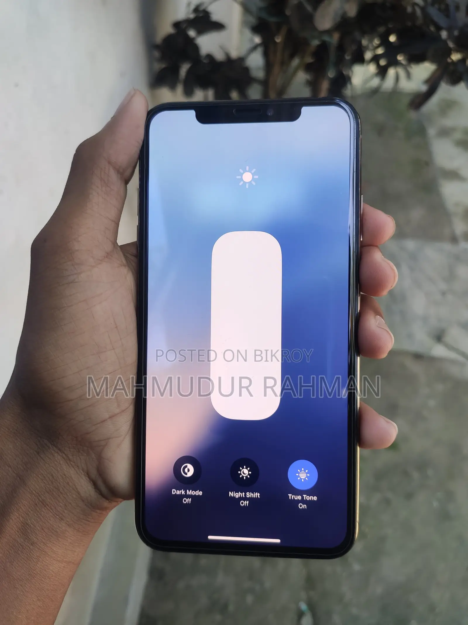 Apple iPhone XS Max 256 GB Gold