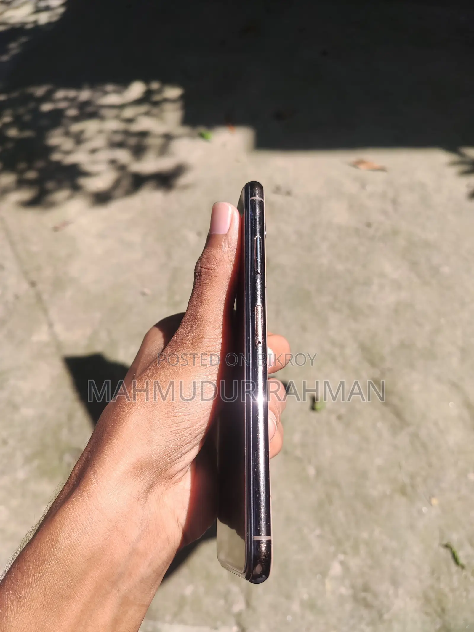 Apple iPhone XS Max 256 GB Gold