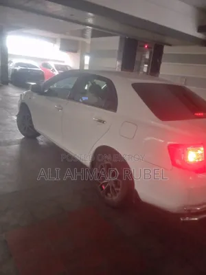 Toyota Axio 2010 White