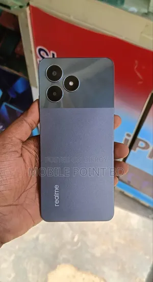 Realme C53 128 GB Gray