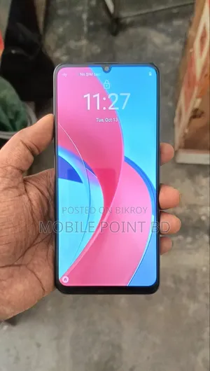 Realme C53 128 GB Gray