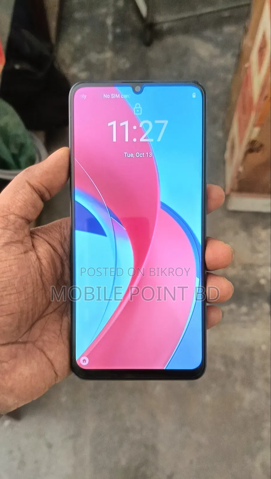 Realme C53 128 GB Gray