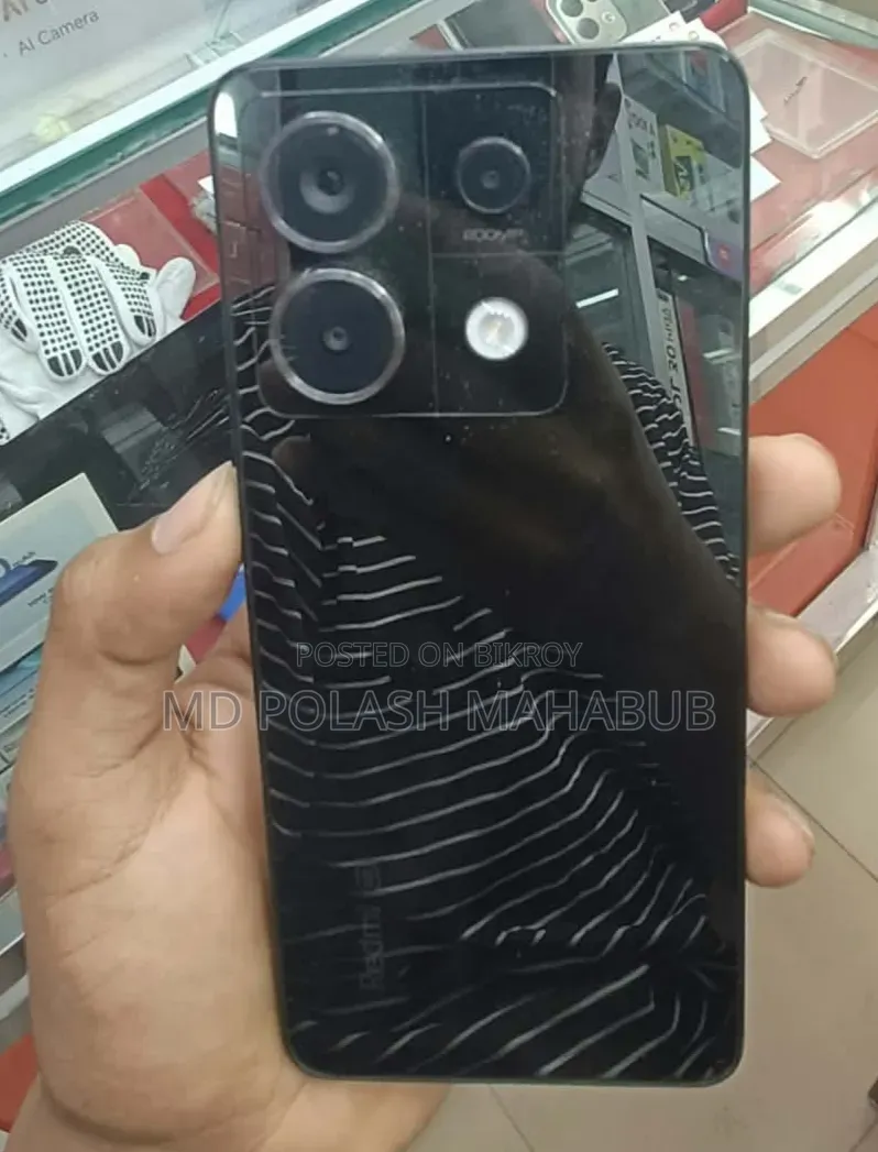 Xiaomi Redmi Note 13 Pro 5G 128 GB Red