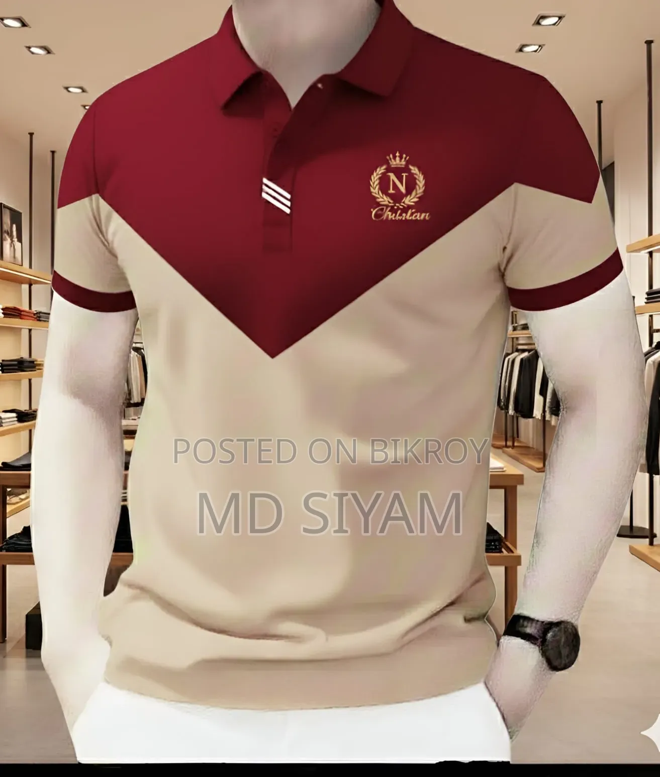 Man's T-Shirt