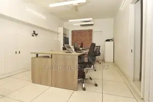 1900 SFT Fully Furnished and Managed Office in Banani