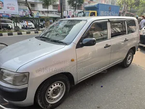 Toyota Probox 1.5 GL 2WD 2006 Silver