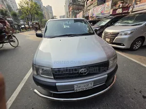 Toyota Probox 1.5 GL 2WD 2006 Silver