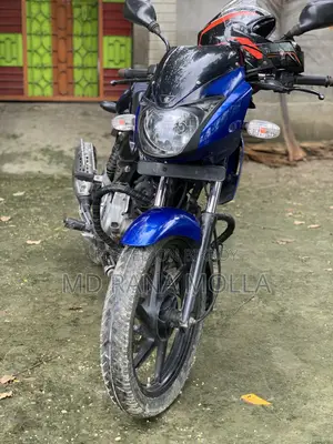 Bajaj Pulsar 150 2014 Blue