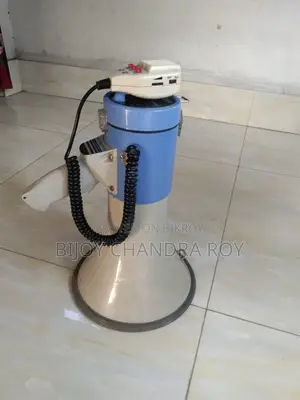Transistor Megaphone