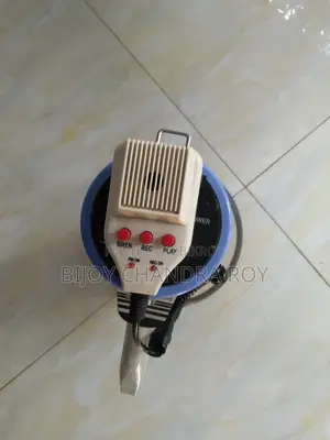 Transistor Megaphone