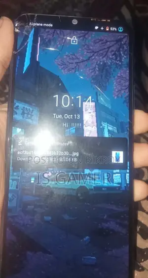 Vivo Y20 2021 64 GB Blue