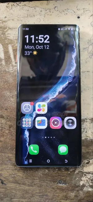 Tecno Camon 40 Pro 5G 256 GB Gray