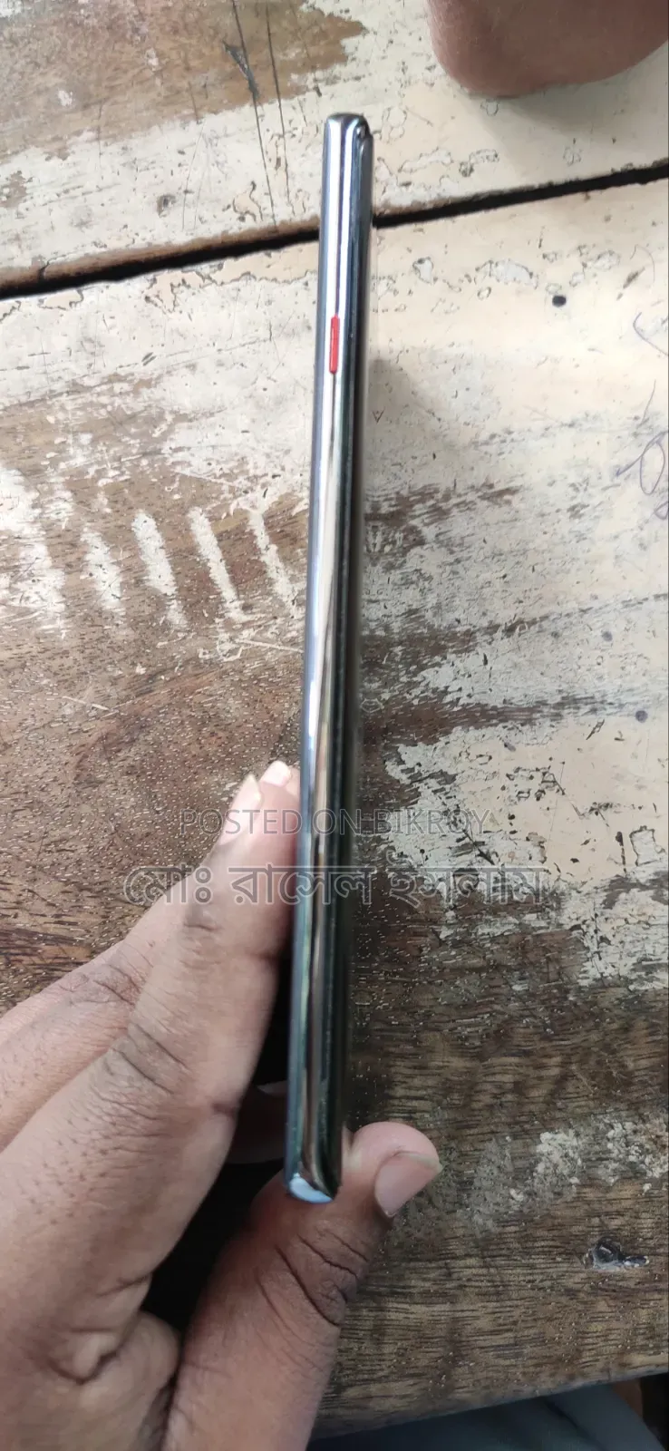 Tecno Camon 40 Pro 5G 256 GB Gray
