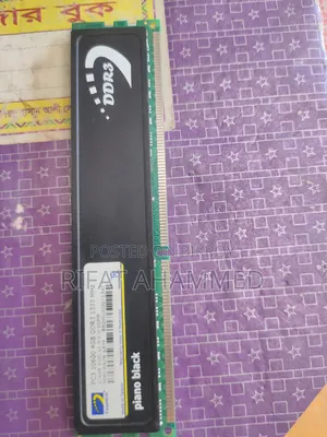 DDR 3 Twinmos and Samsung 4GB 2 Stick RAM