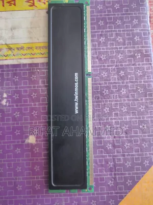 DDR 3 Twinmos and Samsung 4GB 2 Stick RAM