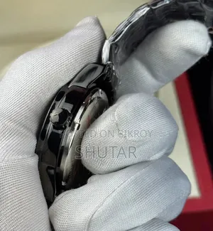 Tissot 1853 Skeleton Automatic Watche Full Black - New Condition