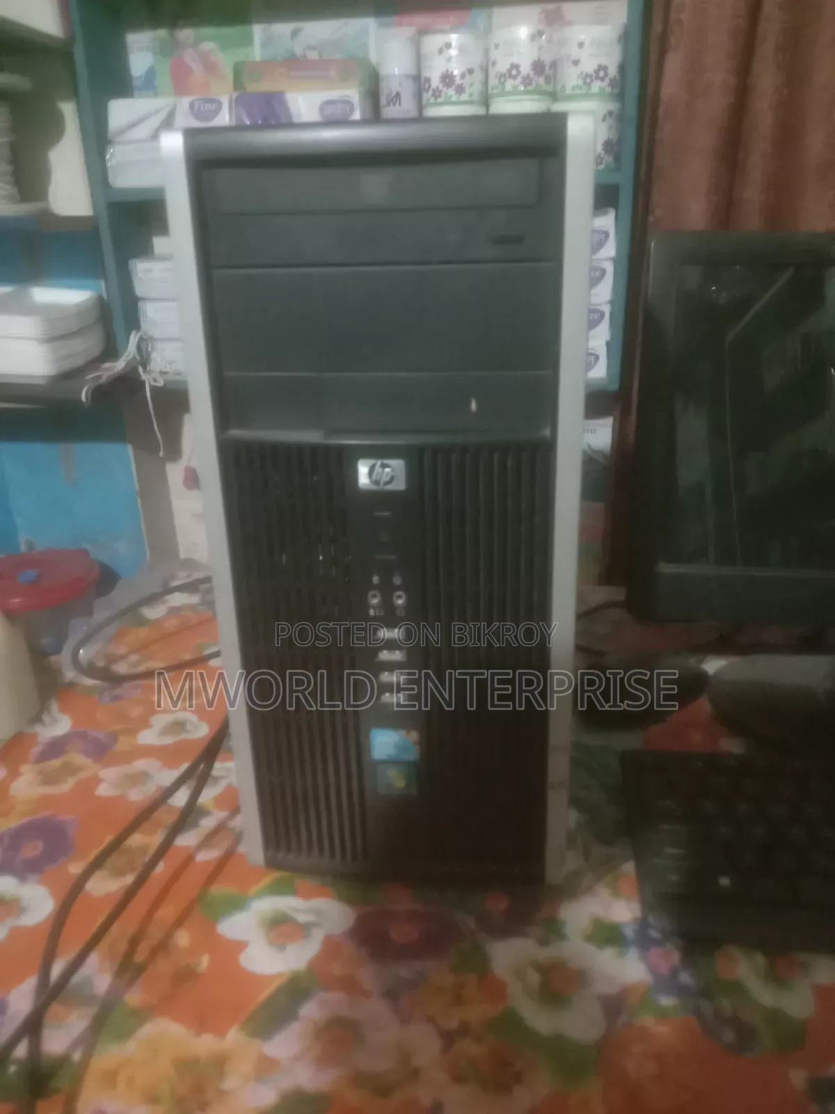 HP কম্পিউটার