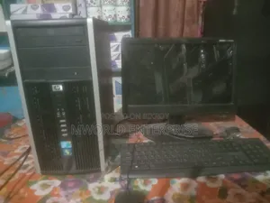HP কম্পিউটার