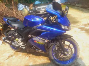 Yamaha R15 V3 2021 Blue