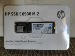 HP Ex900 1tb M.2 2280 Pcie SSD