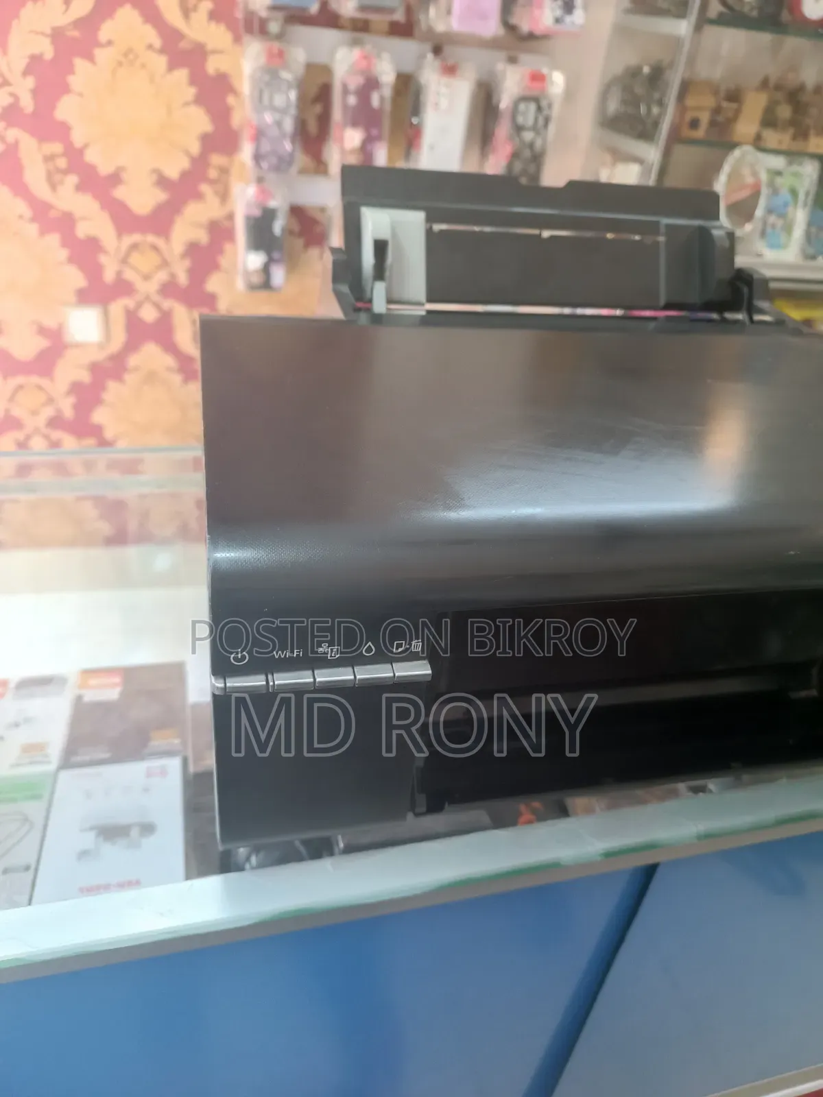 Epson L805 Photo Printer for Sale - Working, Good Print Quality