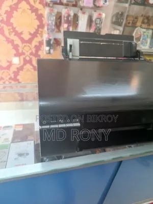 Epson L805 Photo Printer for Sale - Working, Good Print Quality