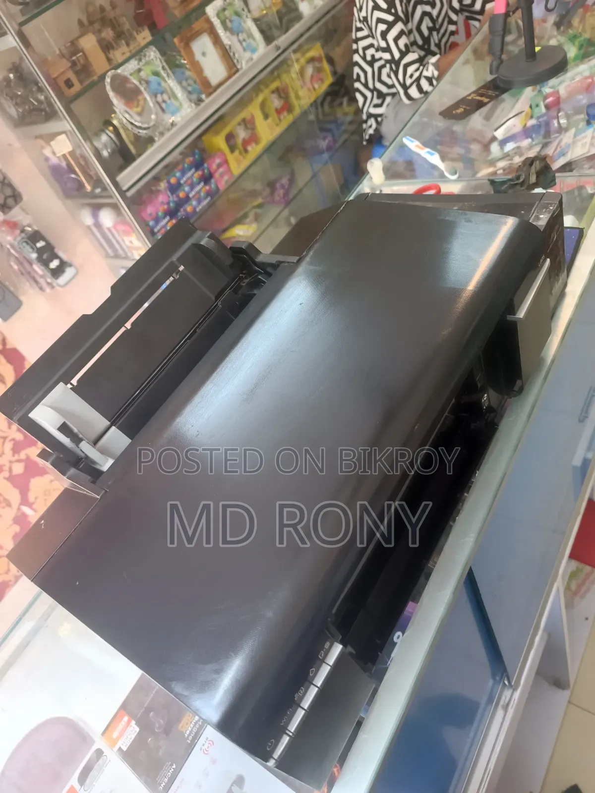 Epson L805 Photo Printer for Sale - Working, Good Print Quality