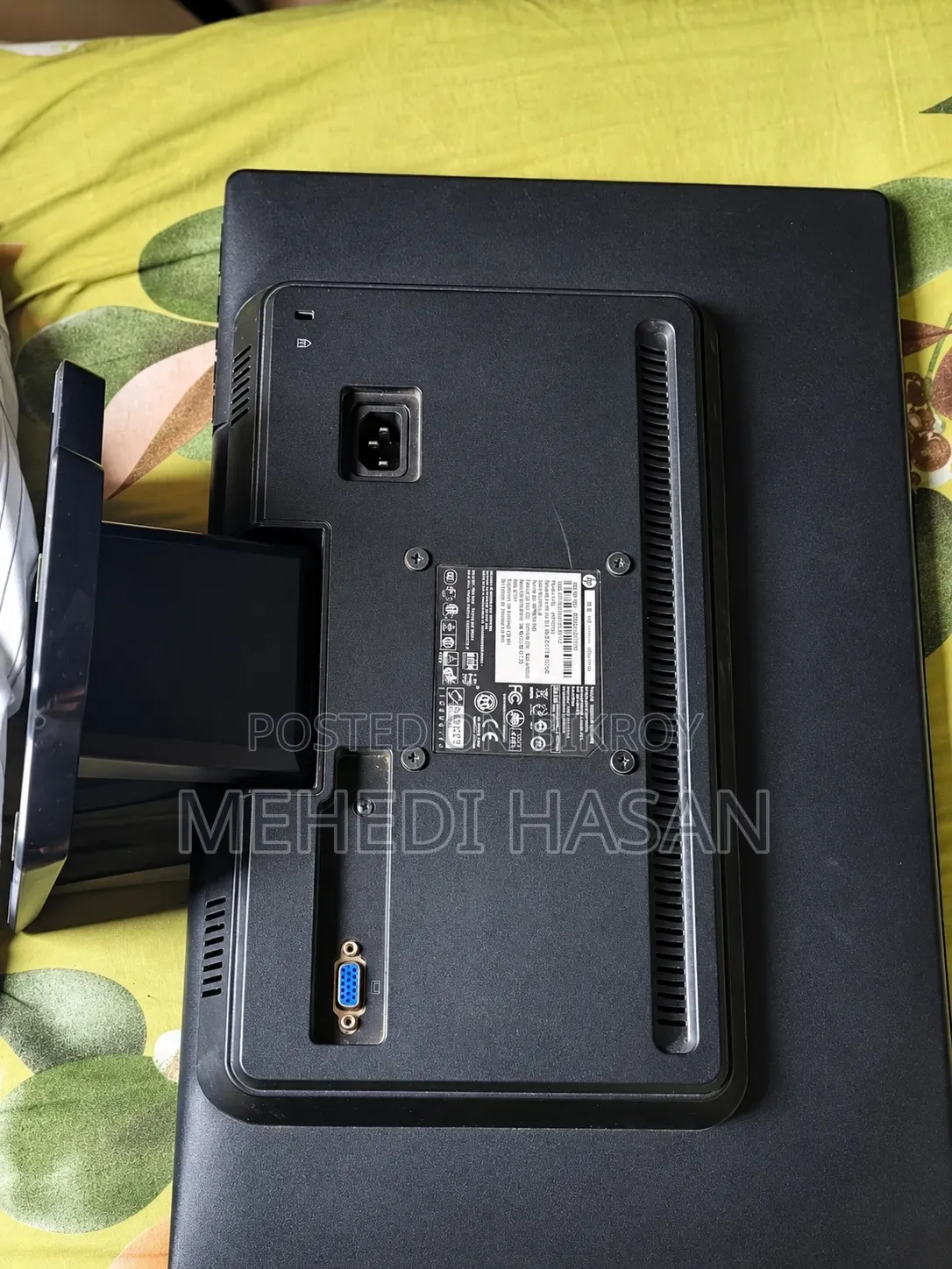 HP 18.5 Inchi Monitor