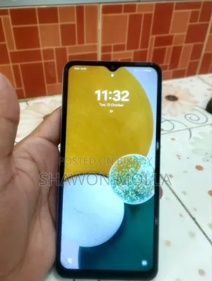 স্যামসাং গ্যালাক্সি এ১৩ ৬৪ জিবি