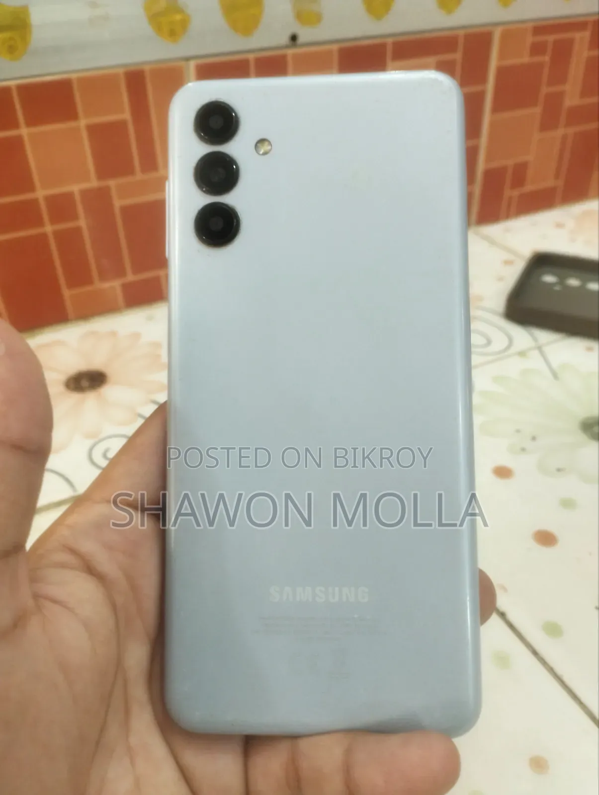 স্যামসাং গ্যালাক্সি এ১৩ ৬৪ জিবি