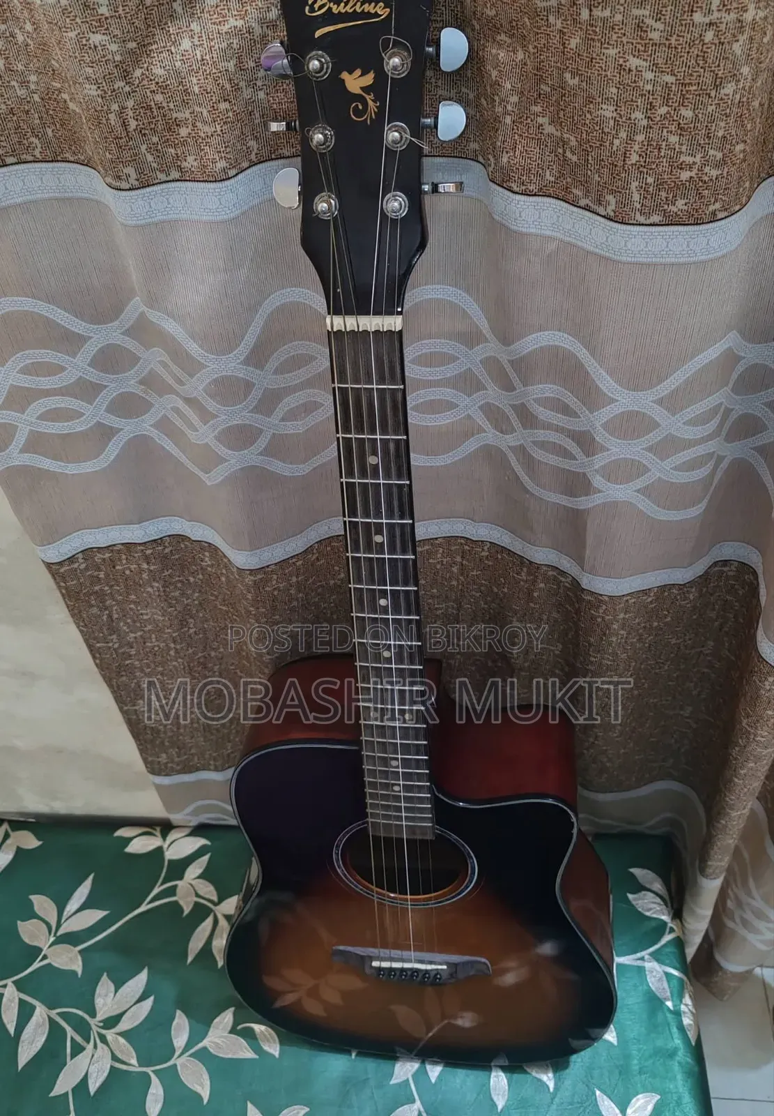 Briline Acoustic Guitar for Sale