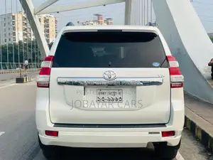 New Toyota Land Cruiser Prado 4.0 Petrol TX-L 2013 Pearl