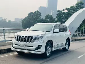New Toyota Land Cruiser Prado 4.0 Petrol TX-L 2013 Pearl