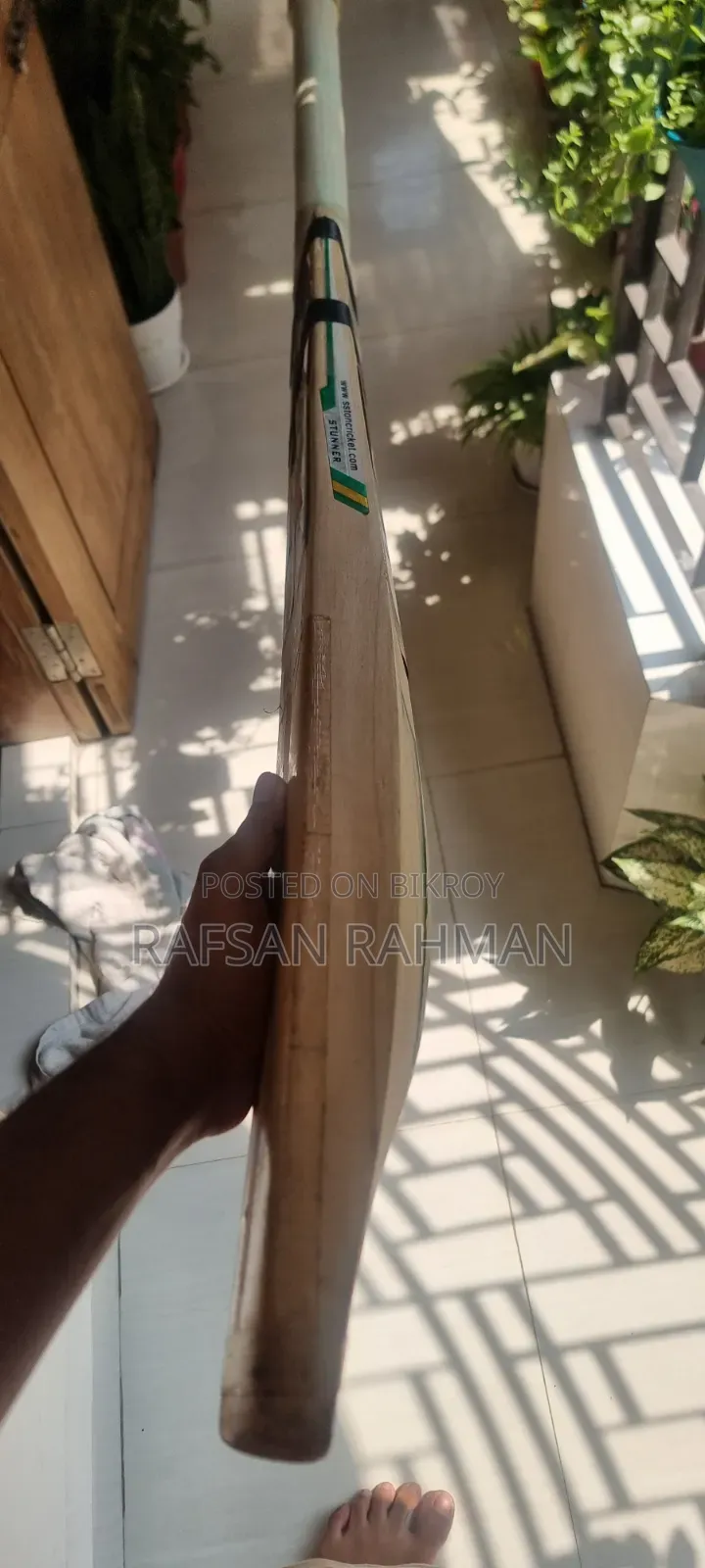 SS Sky Stunner 9000