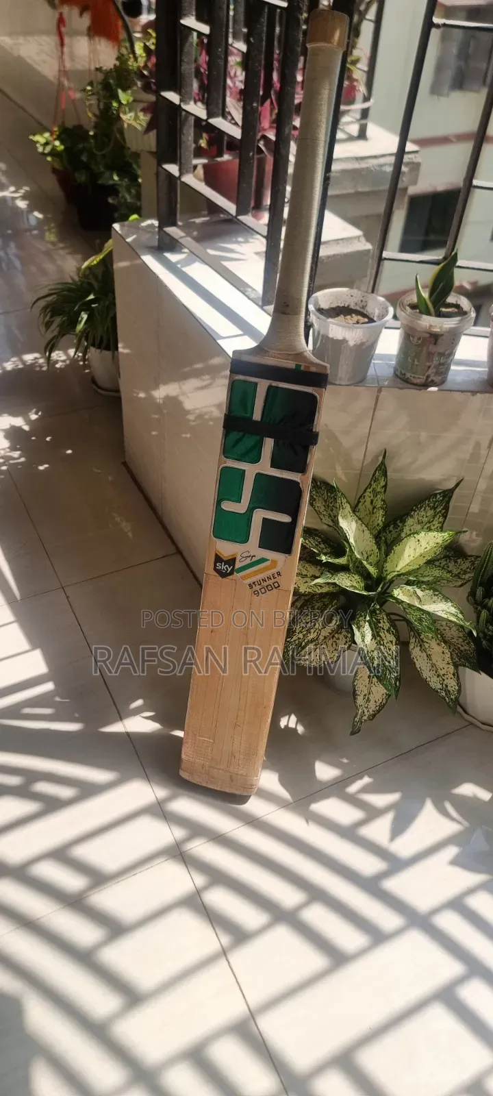 SS Sky Stunner 9000