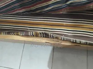 কাঠের খাট বিক্রি হবে ৬ ফিট বাই ৭ ফিট