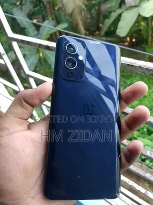 ওয়ানপ্লাস ৯ ১২৮ জিবি ব্লু
