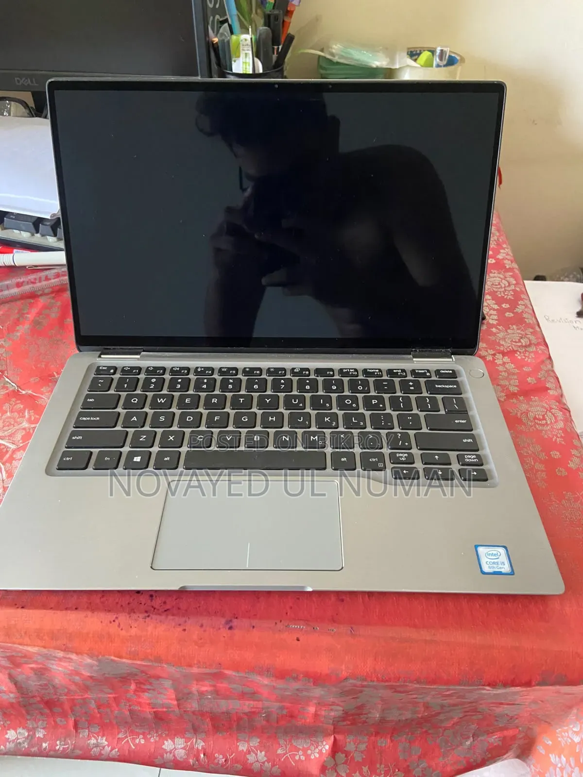 Laptop Dell Latitude 7400 2-in-1 8GB Intel Core i5 SSD 256GB