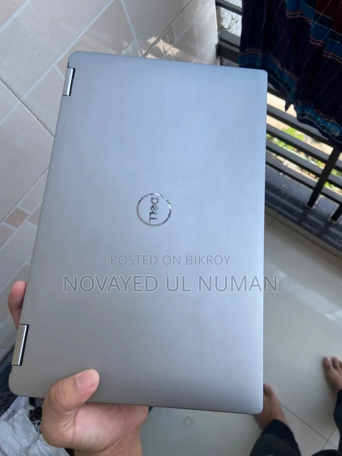 Laptop Dell Latitude 7400 2-in-1 8GB Intel Core i5 SSD 256GB
