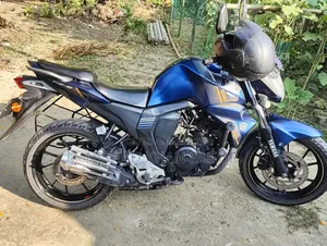 ইয়ামাহা এফজেডএস ভি২ ২০২২ ব্লু