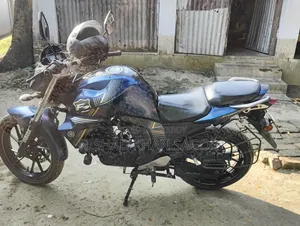 ইয়ামাহা এফজেডএস ভি২ ২০২২ ব্লু