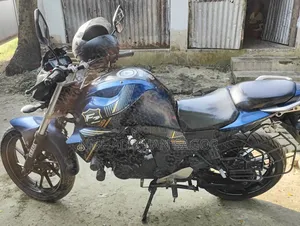 ইয়ামাহা এফজেডএস ভি২ ২০২২ ব্লু