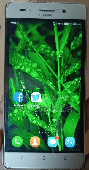 Huawei G Play Mini 8 GB Gold