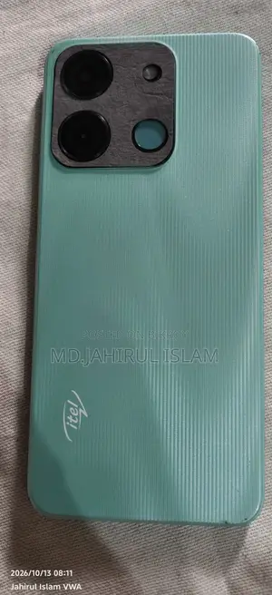 Itel A60s India
